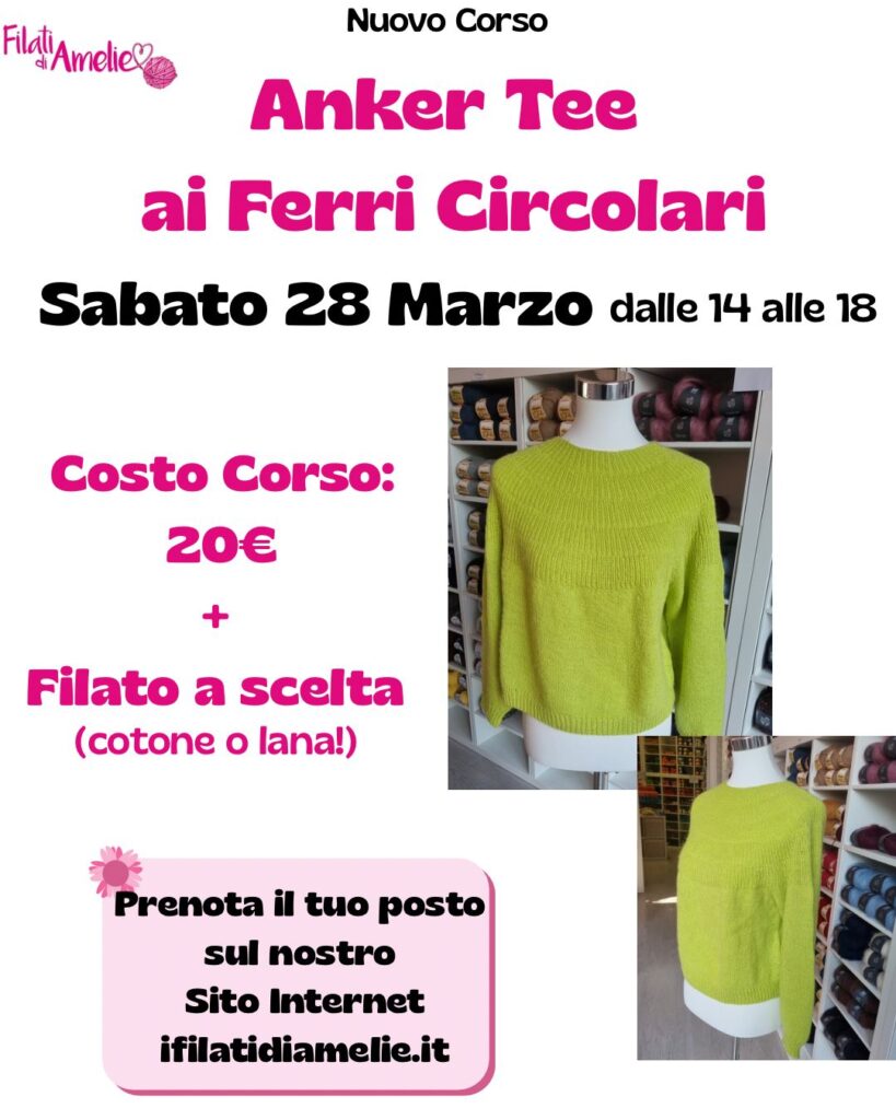pavia, negozio filati pavia, corsi uncinetto pavia, corsi crochet pavia, corso ferri lana pavia, corso ferri circolari pavia, corso principianti uncinetto pavia