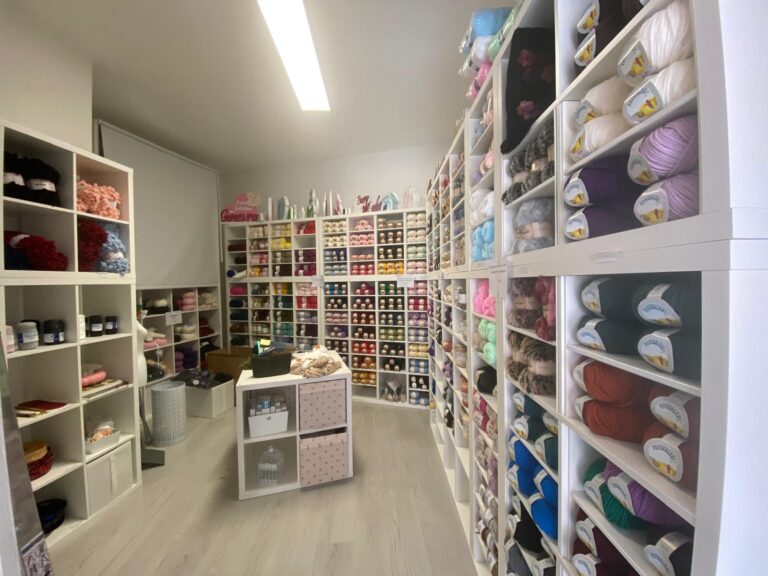 negozio lana pavia, negozio filati pavia, negozio cotone pavia, negozio filati per borse pavia