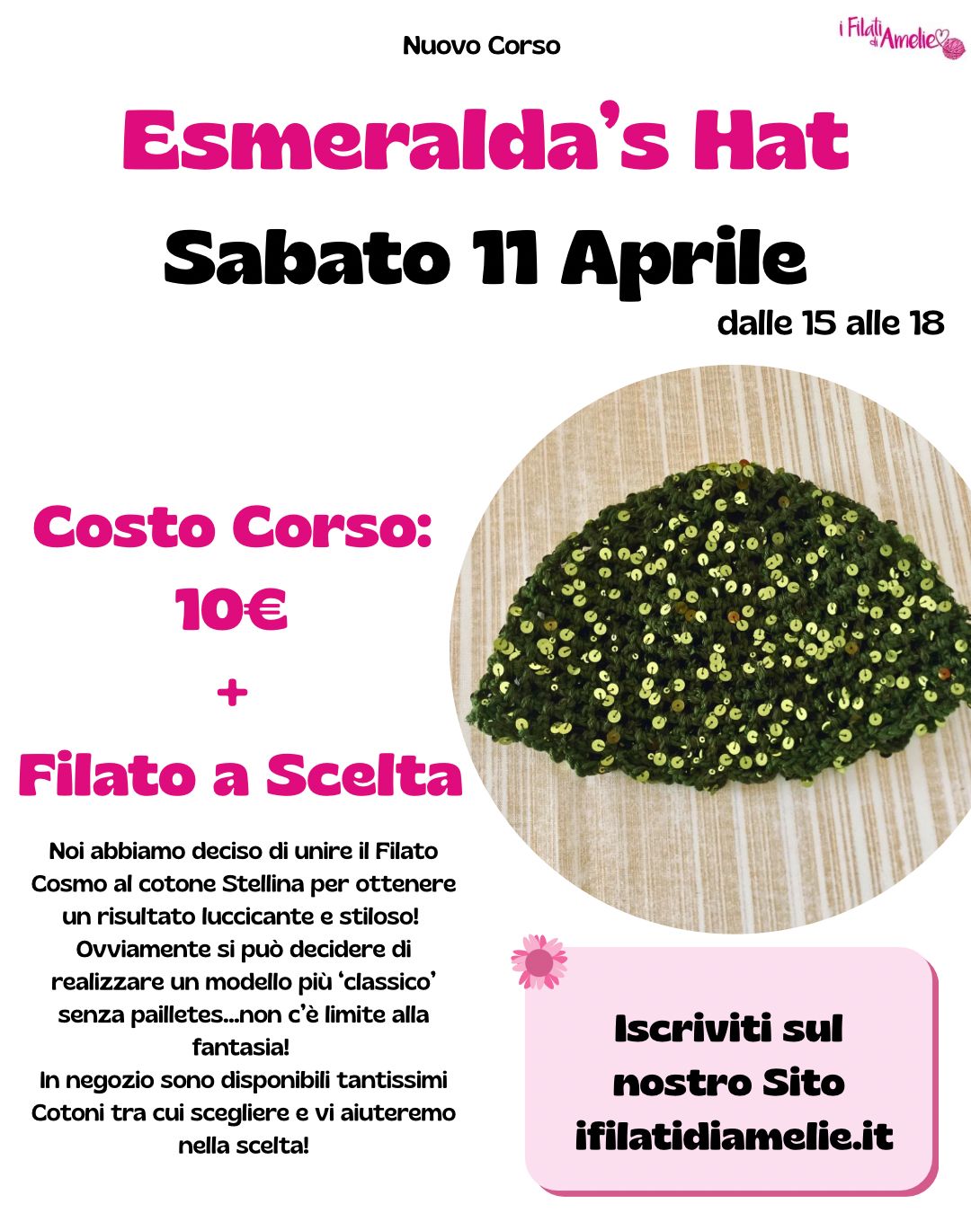 pavia, negozio filati pavia, corsi uncinetto pavia, corsi crochet pavia, corso ferri lana pavia, corso ferri circolari pavia, corso principianti uncinetto pavia