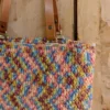 gomitolo di cotone per uncinetto, filato di cotone, gomitolo di cotone per borse, gomitolo di cotone, cordino di cotone, cordino in cotone, cordino per borse