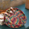 gomitolo di cotone per uncinetto, filato di cotone, gomitolo di cotone per borse, gomitolo di cotone, cordino di cotone, cordino in cotone, cordino per borse