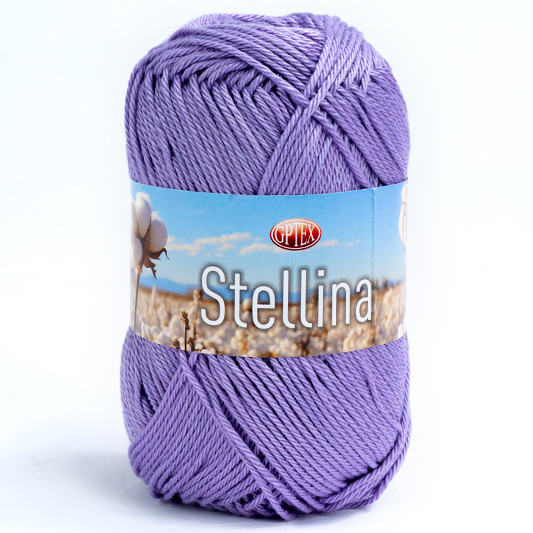 gomitolo di cotone per uncinetto, filato di cotone, gomitolo di cotone per borse, gomitolo di cotone, stellina silke, cotone stellina